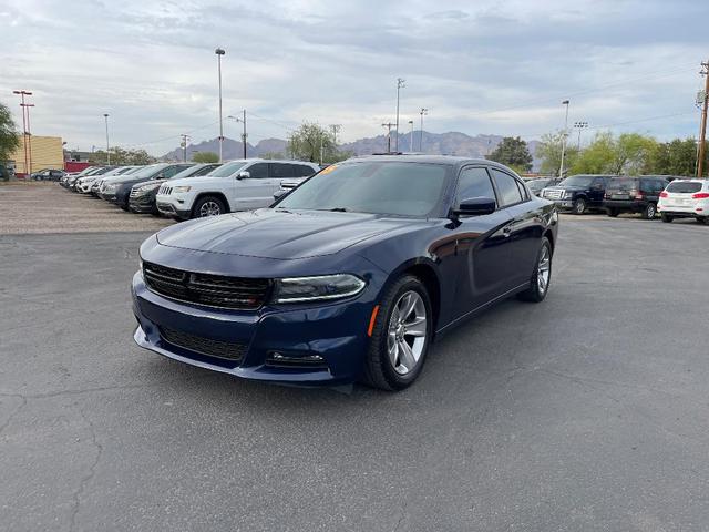 2015 Dodge Charger