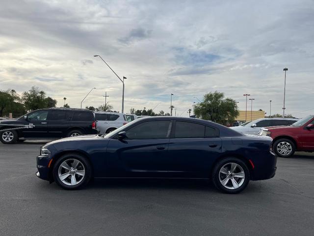 2015 Dodge Charger