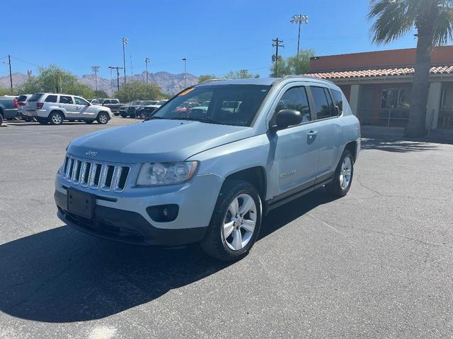 2013 Jeep Compass