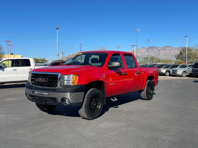 2011 GMC Sierra 1500