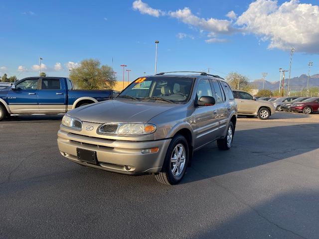 2003 Oldsmobile Bravada