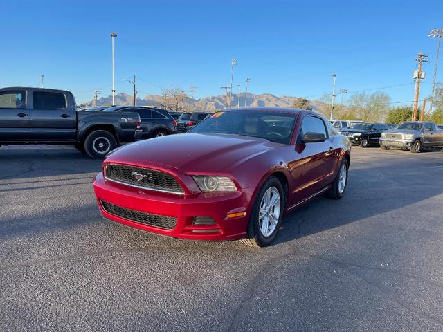 2014 Ford Mustang