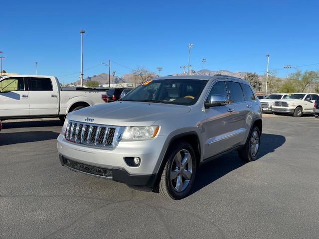 2012 Jeep Grand Cherokee