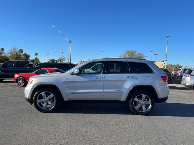 2012 Jeep Grand Cherokee