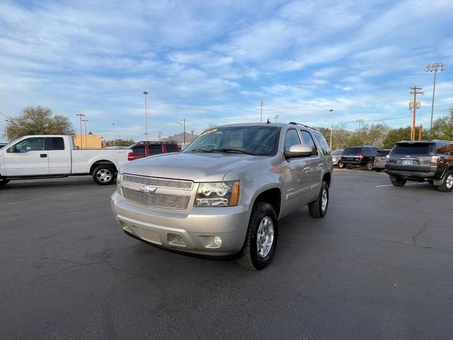 2007 Chevrolet Tahoe