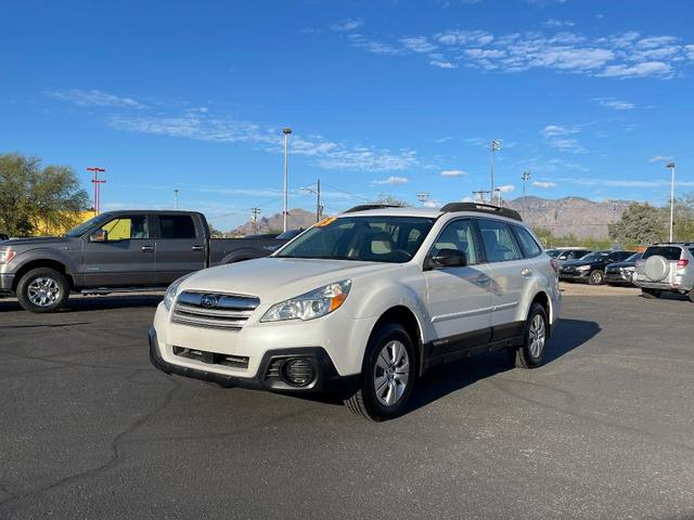 2013 Subaru Outback