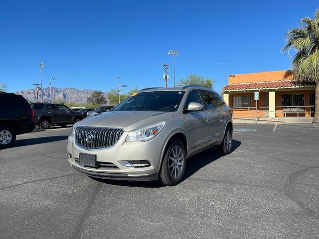 2015 Buick Enclave