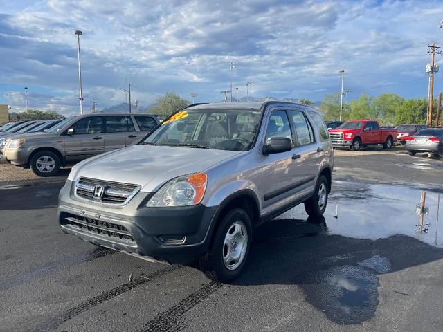 2003 Honda CR-V