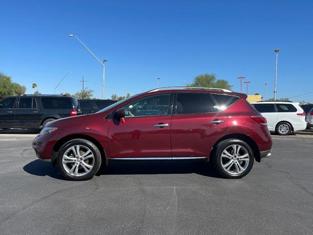 2011 Nissan Murano