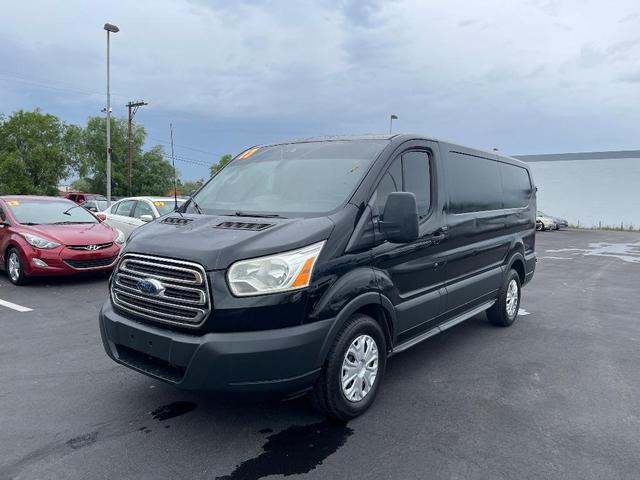 2017 Ford Transit-150