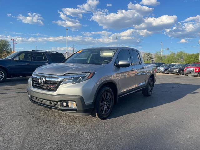 2019 Honda Ridgeline