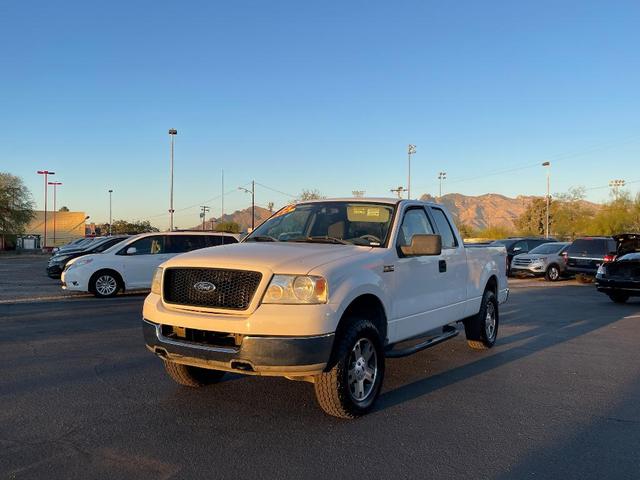 2005 Ford F-150