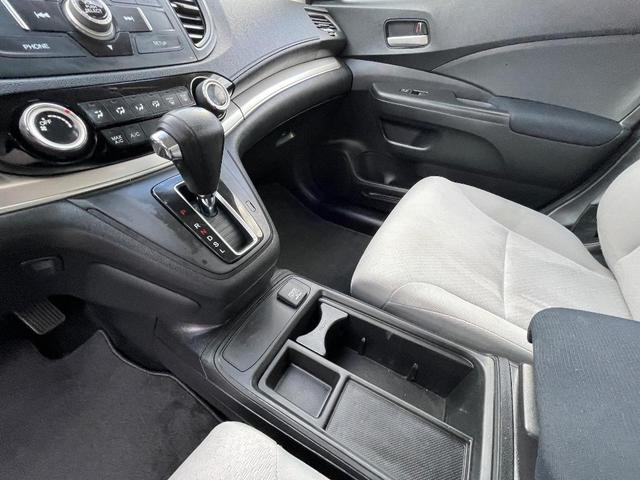 Photo of 2016 Gray Honda CR-V