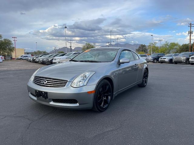 2007 Infiniti G35