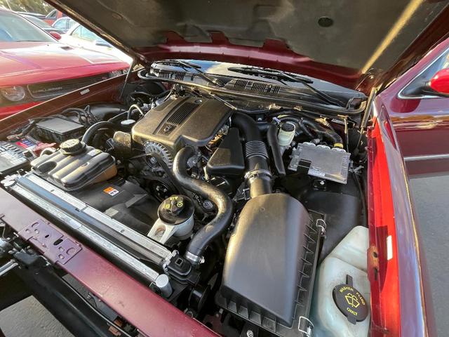 Photo of 2006 Burgundy Mercury Grand Marquis