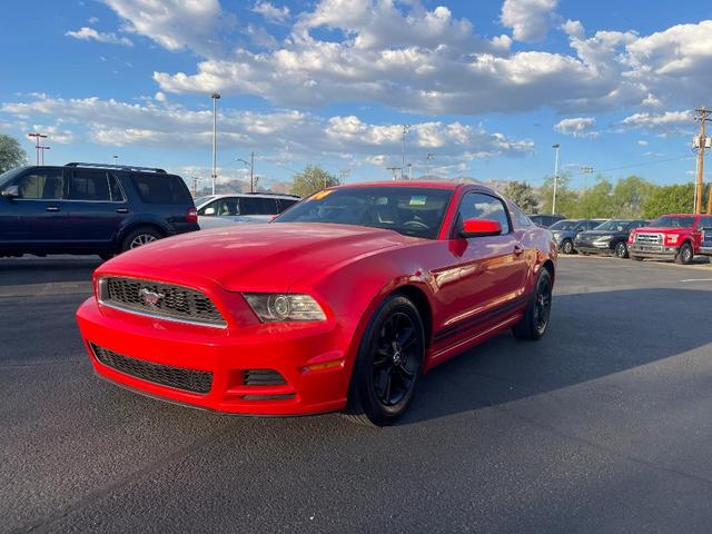 2014 Ford Mustang