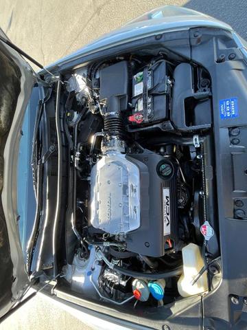 Photo of 2010 Silver Honda Accord