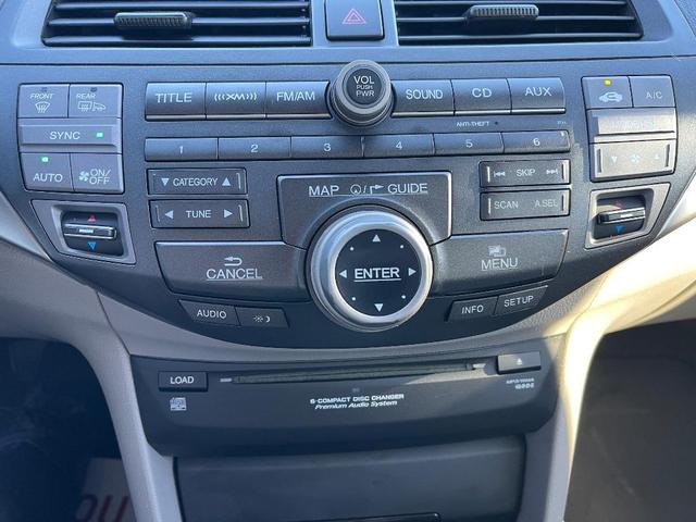 Photo of 2010 Silver Honda Accord