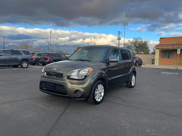 2013 Kia SOUL