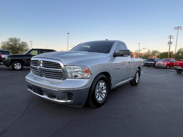 2014 RAM 1500