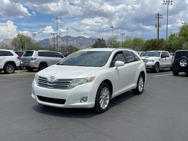 2011 Toyota Venza