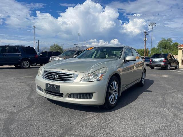 2007 Infiniti G35