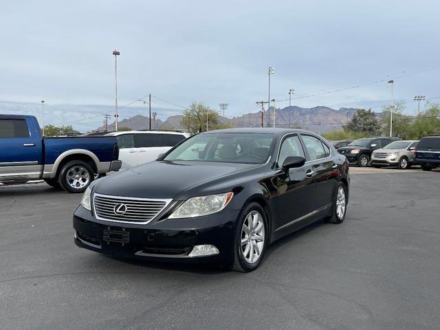 2008 Lexus Ls 460