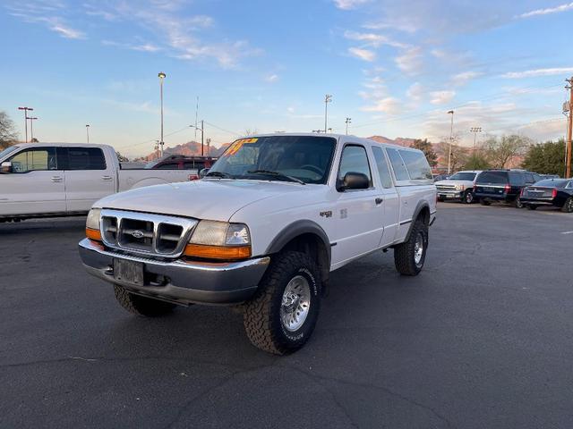 1999 Ford Ranger