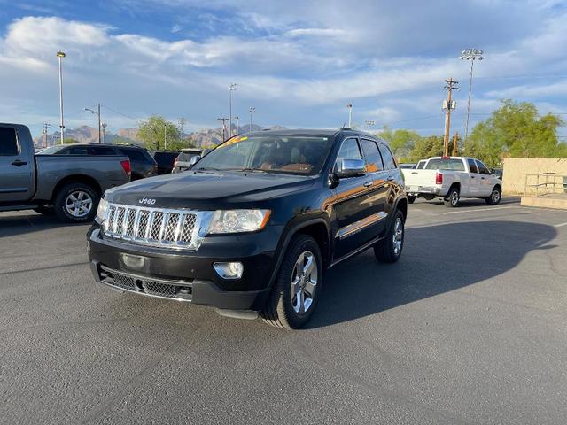 2011 Jeep Grand Cherokee