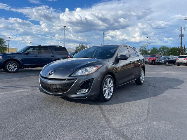 2010 Mazda Mazda3