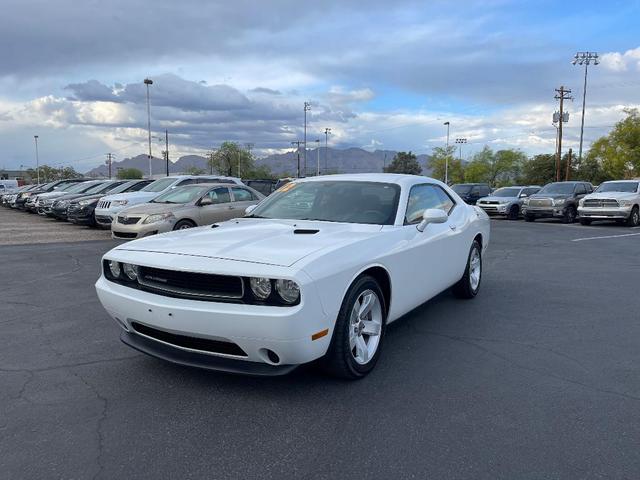 2012 Dodge Challenger