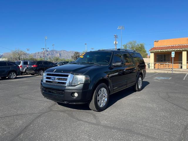 2012 Ford Expedition El