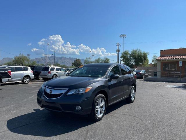 2013 Acura RDX