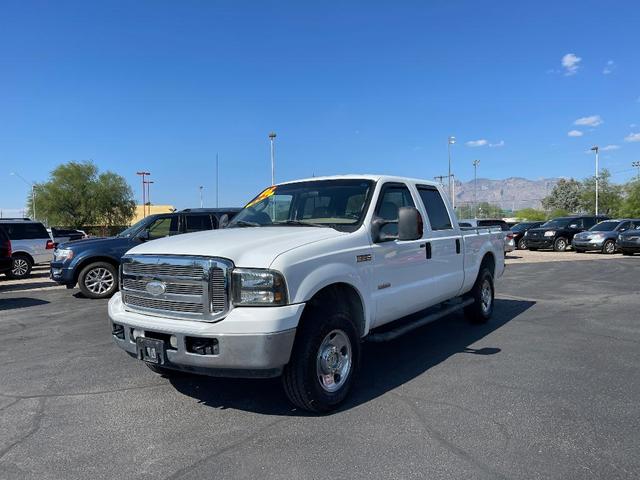 2006 Ford F-250