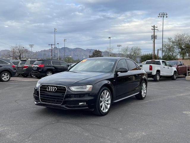 2014 Audi A4