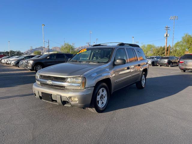 2003 Chevrolet Trailblazer Ext