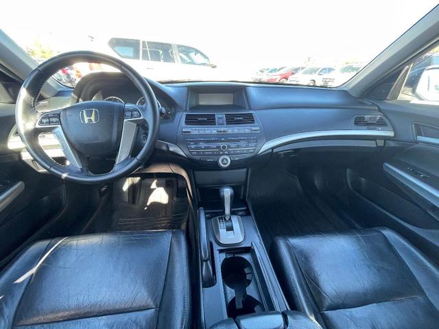 Photo of 2010 Silver Honda Accord