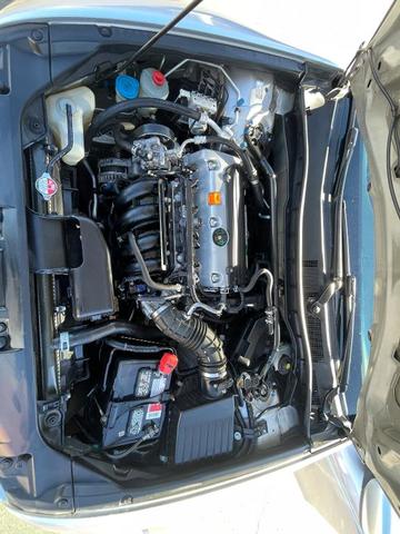 Photo of 2010 Silver Honda Accord