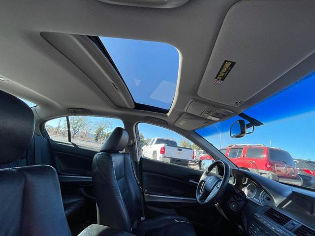 Photo of 2010 Silver Honda Accord