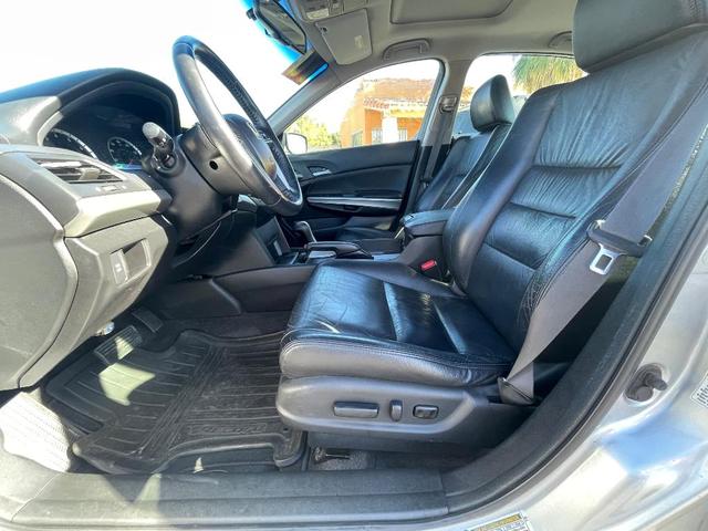 Photo of 2010 Silver Honda Accord
