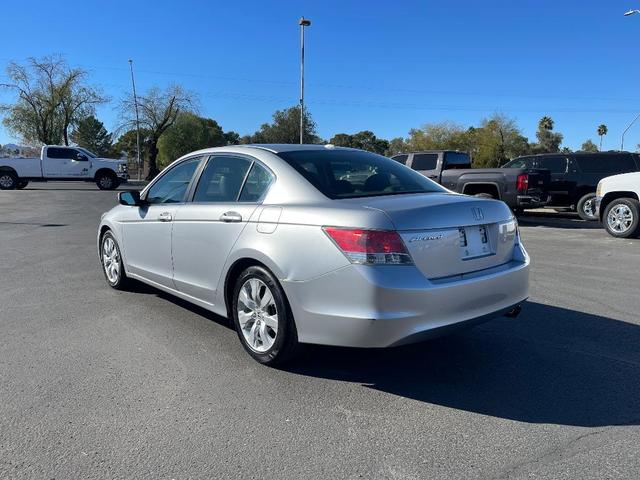 Photo of 2010 Silver Honda Accord