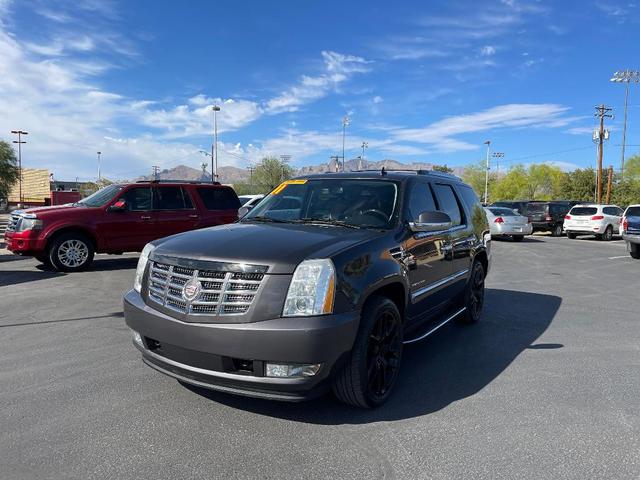 2011 Cadillac Escalade