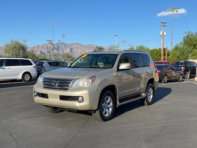 2013 Lexus Gx 460