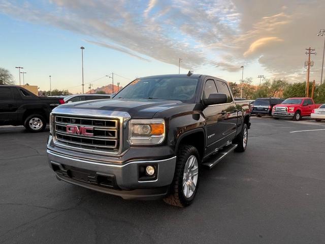 2015 GMC Sierra 1500