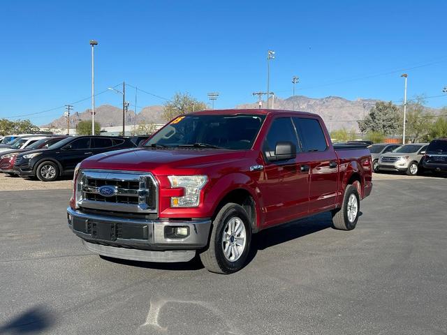 2015 Ford F-150