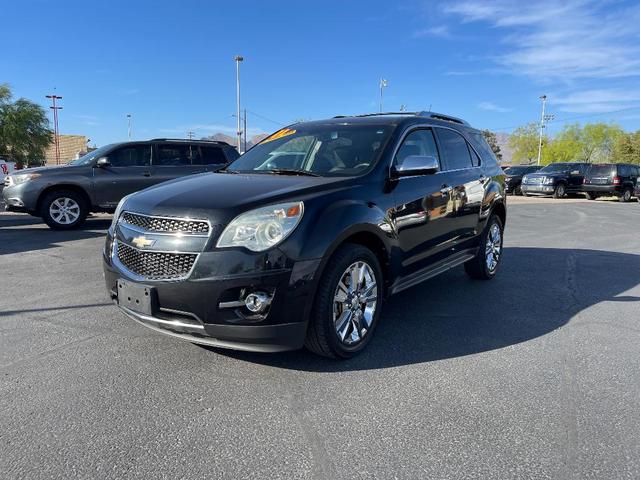 2011 Chevrolet Equinox