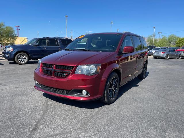 2017 Dodge Grand Caravan