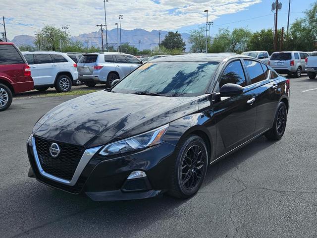 2020 Nissan Altima