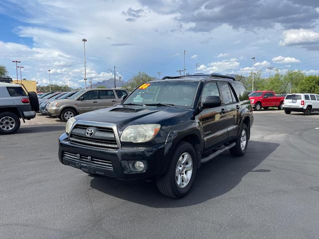 2006 Toyota 4runner