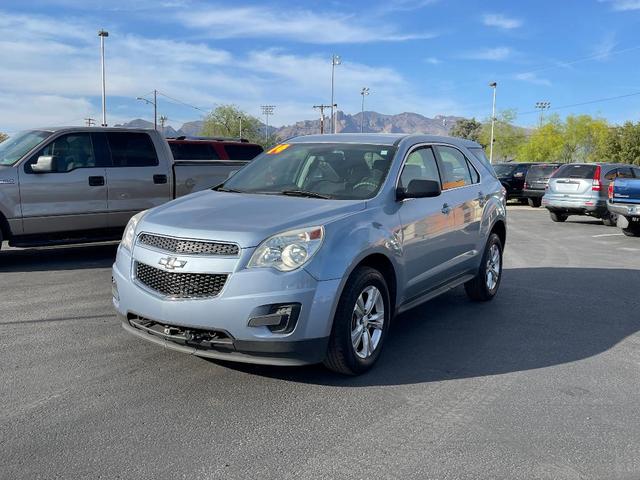 2014 Chevrolet Equinox